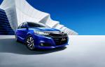 Honda Crider 2018 года
